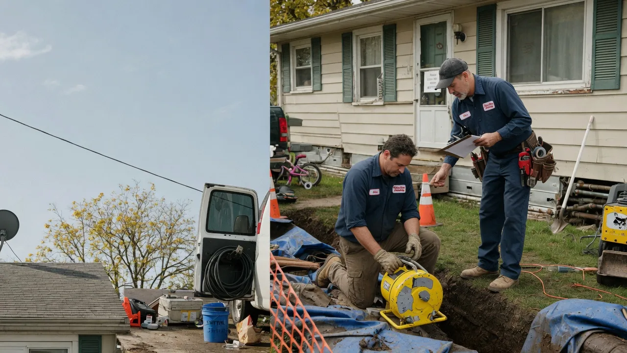 Emergency Plumber in Moselle, MS near me